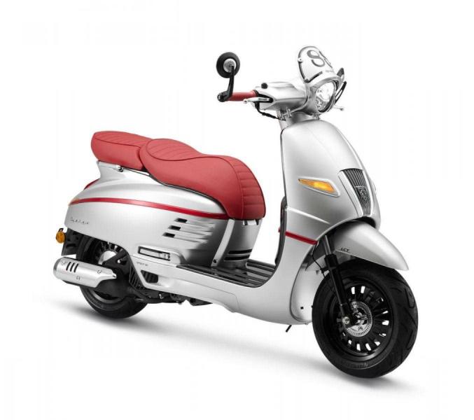 Peugeot Django 125