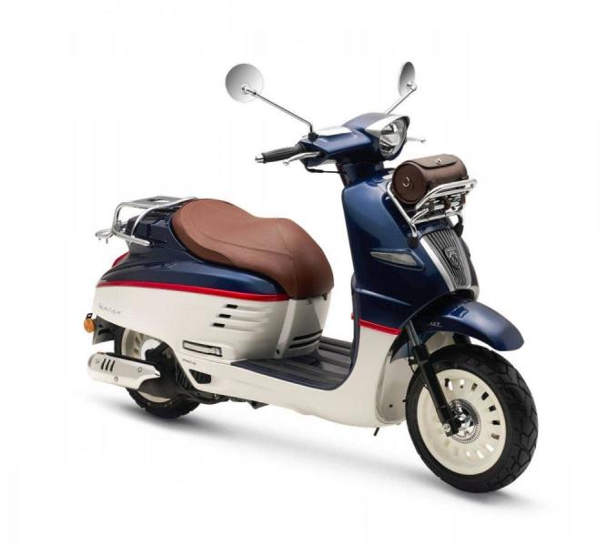 Peugeot Django 125