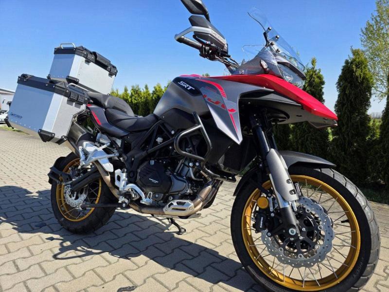 QJ Motor SRT 550 X
