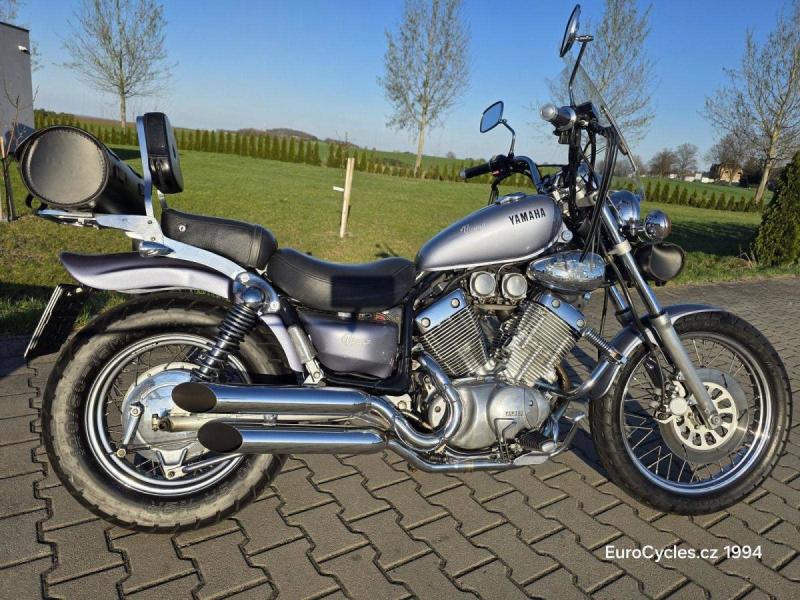 Yamaha XV 535 Virago