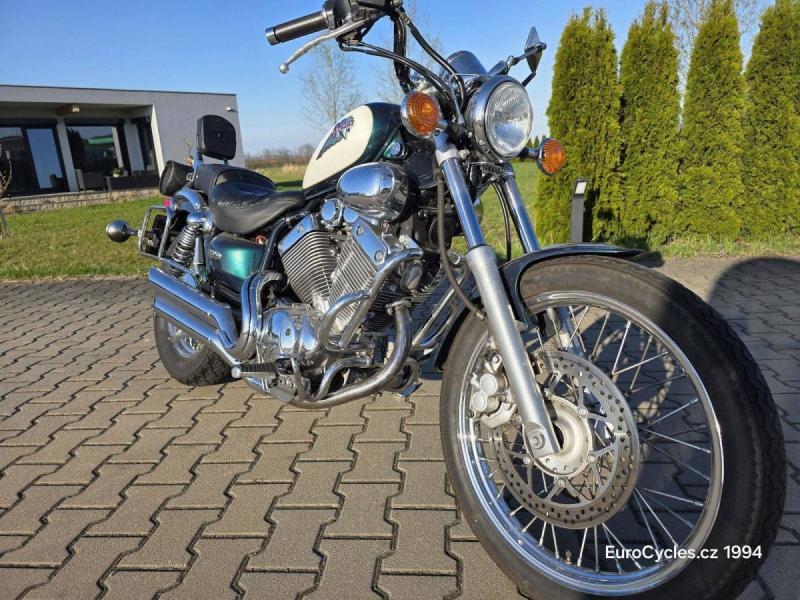 Yamaha XV 535 Virago