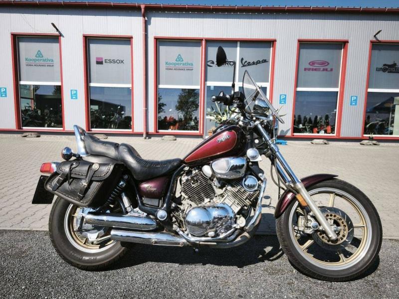 Yamaha XV 750 Virago