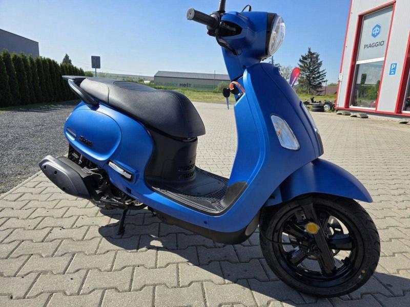 Sym Fiddle III 125