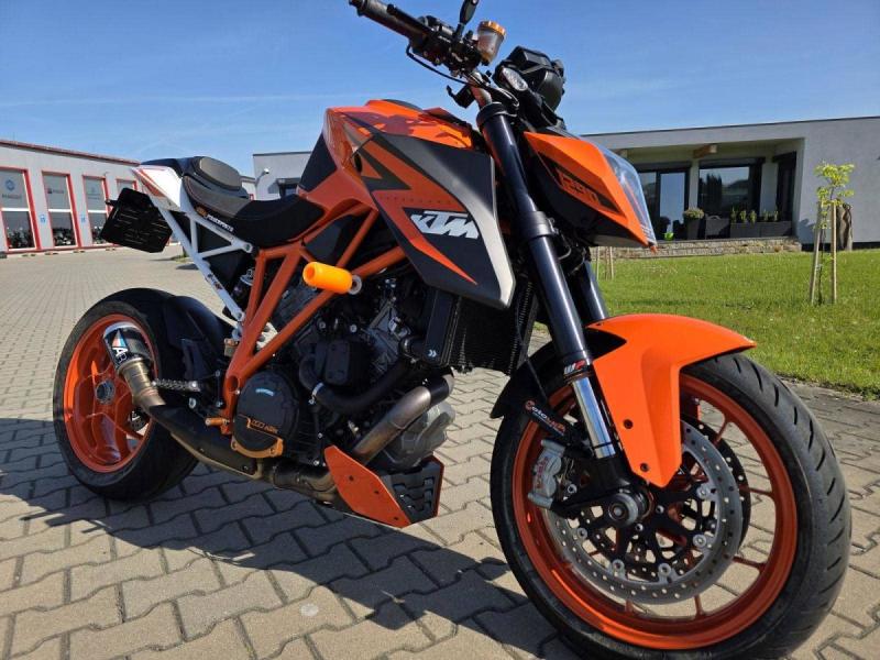 KTM 1290 Super Duke R