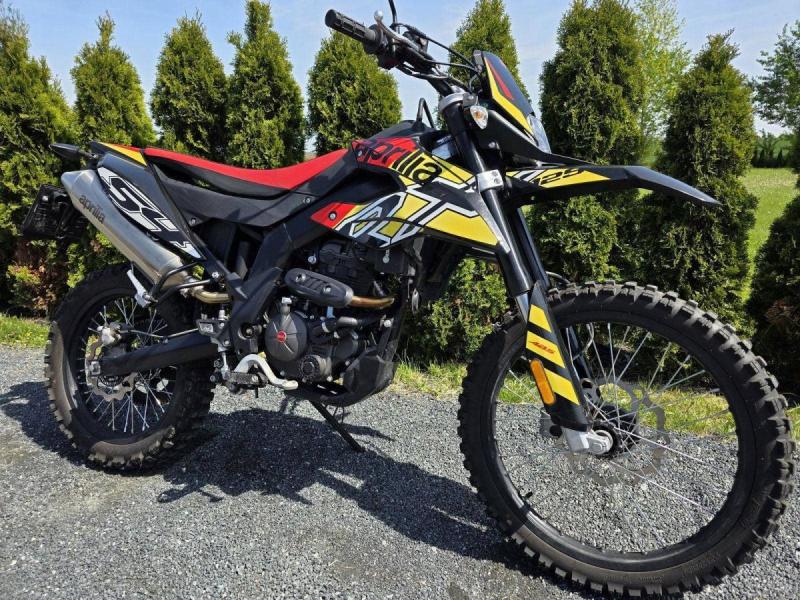 Aprilia RX 125