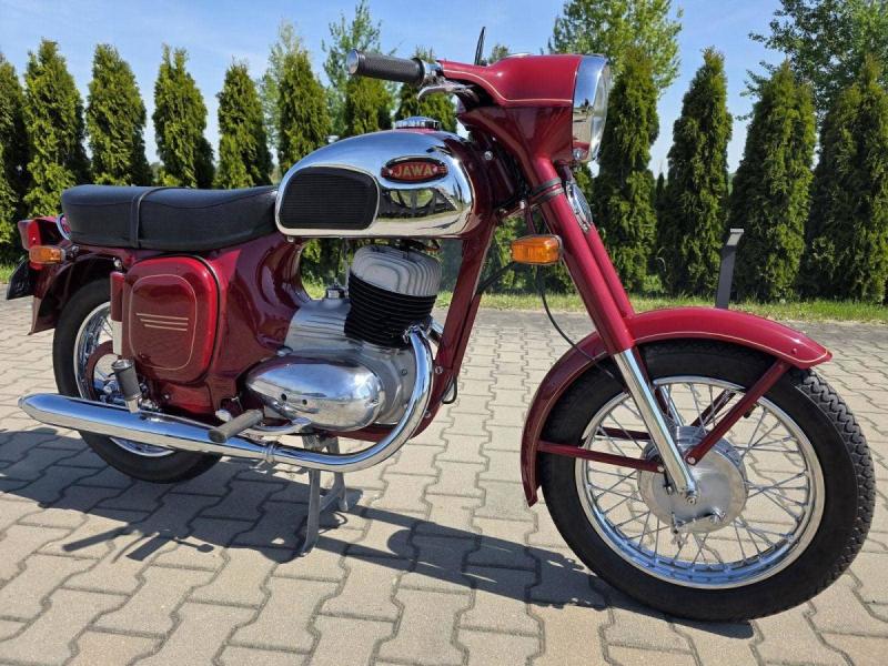 Jawa 250/592