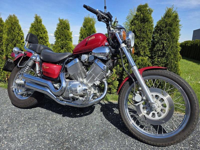 Yamaha XV 535 Virago