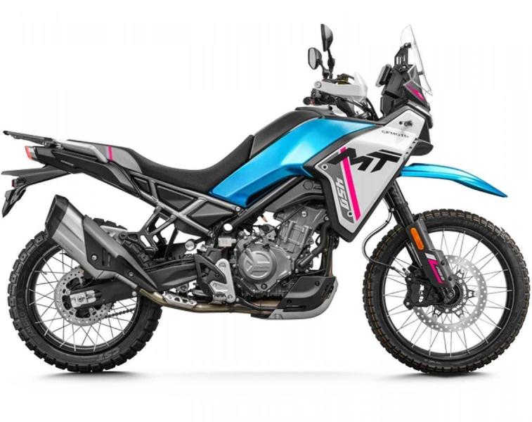CFMOTO 450 MT-RX