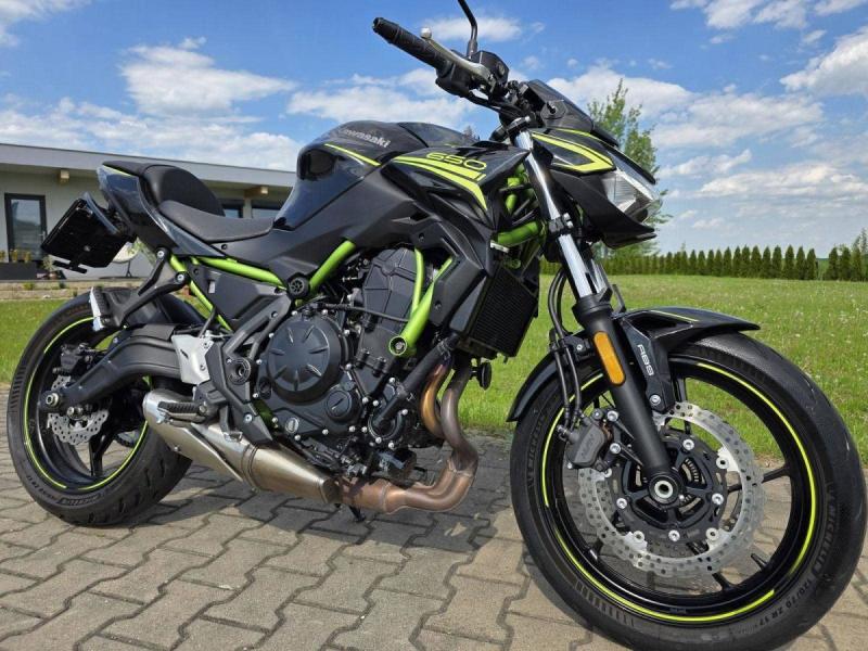 Kawasaki Z 650