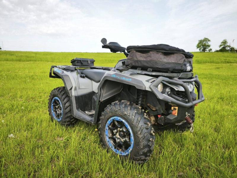 Can-Am Outlander 1000R XMR