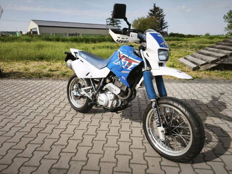 Yamaha XT 600 E