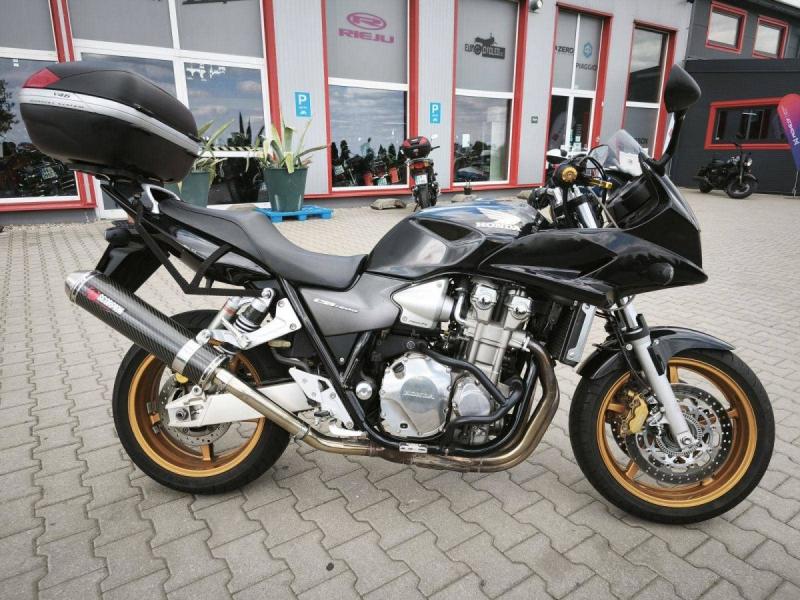 Honda CB 1300 SA