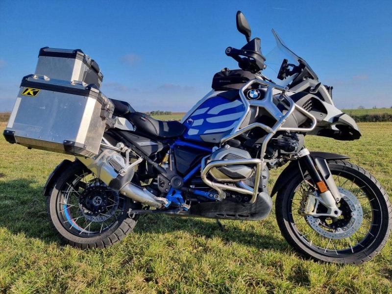 BMW R 1200 GS Adventure