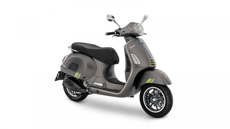 Vespa GTS 300