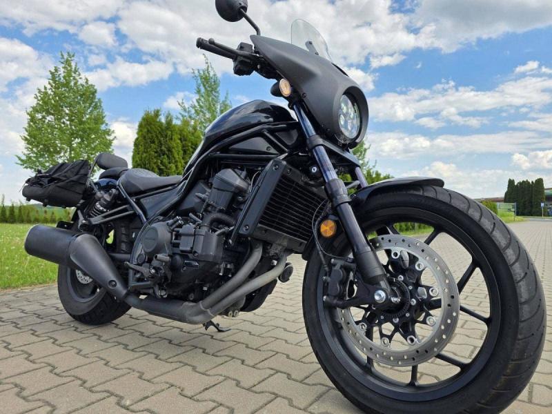 Honda CMX 1100 Rebel