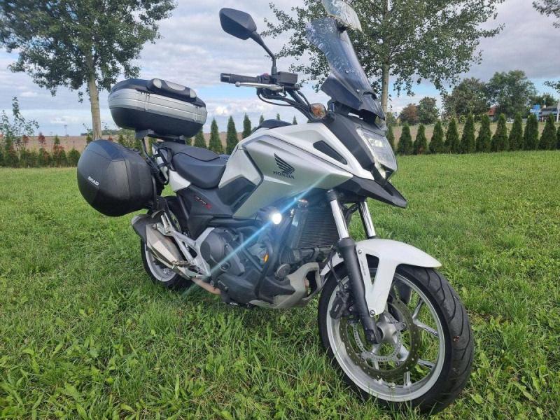 Honda NC 750 X DCT