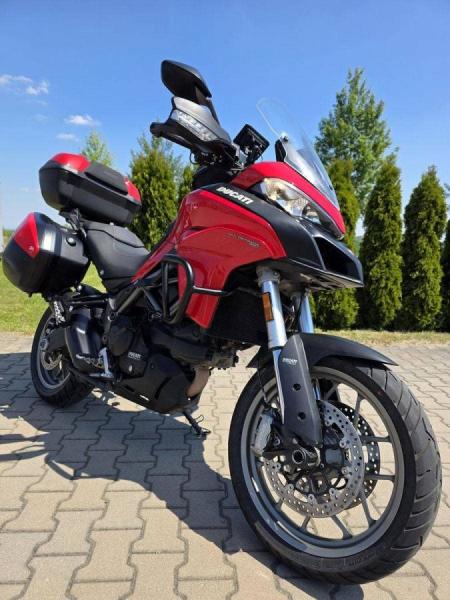 Ducati Multistrada 950