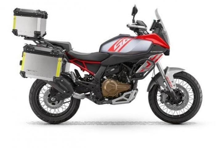 QJ Motor SRT 550 X