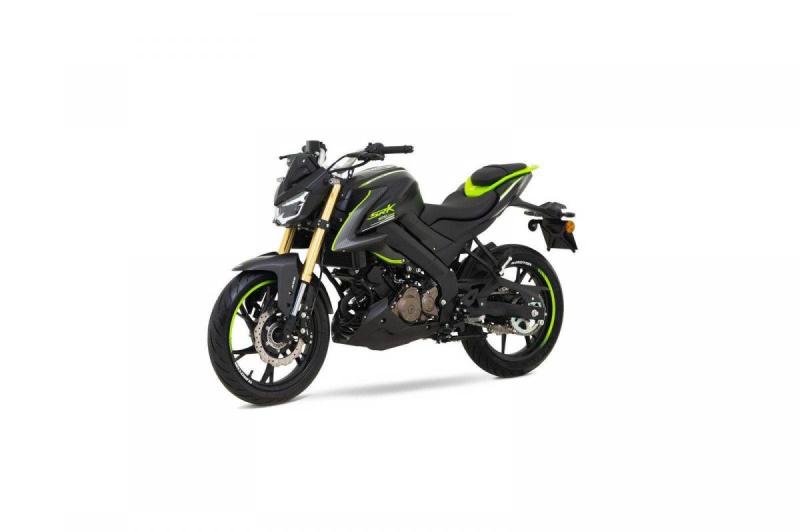 QJ Motor SRK 125 S
