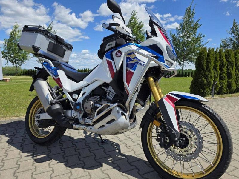 Honda CRF 1100 L Africa Twin Adventure Sports DCT
