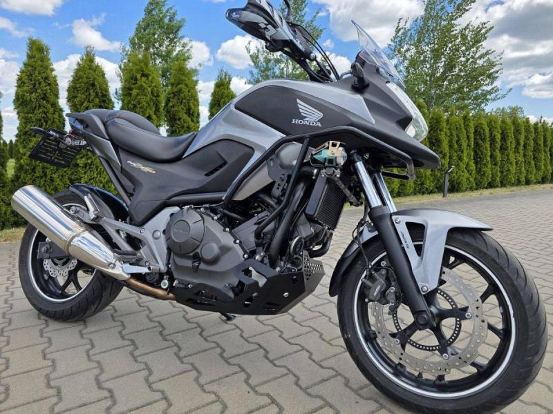 Honda NC 750 X