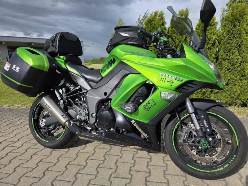 Kawasaki Z 1000 SX