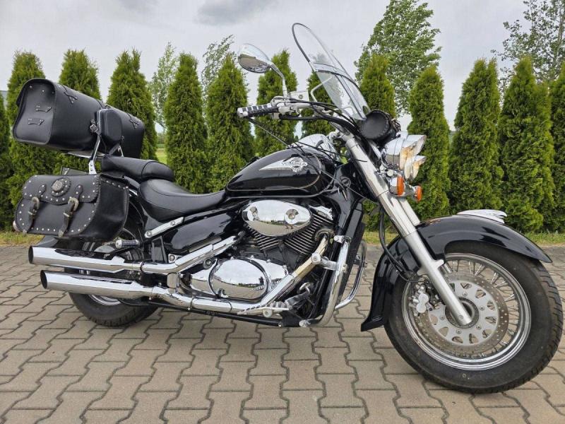 Suzuki VL 800 Intruder Volusia