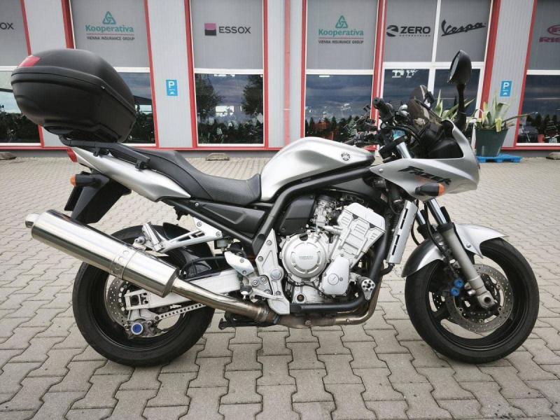 Yamaha FZS 1000 Fazer