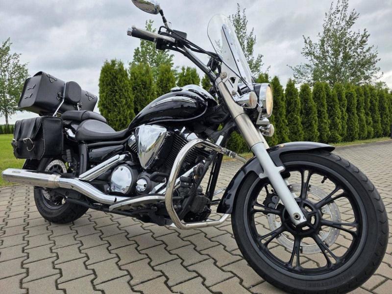Yamaha XVS 950 A Midnight Star