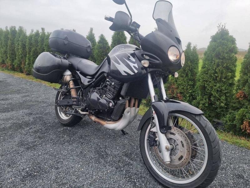 Triumph Tiger 900
