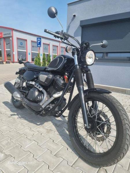 Yamaha SCR 950