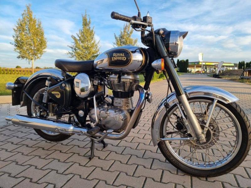 Royal Enfield Bullet 500 ES Classic