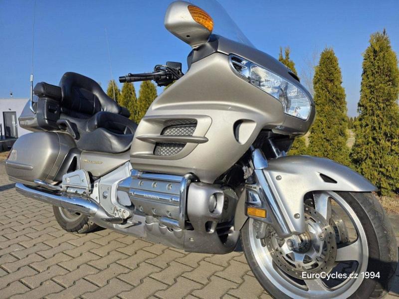Honda GL 1800 Gold Wing ABS
