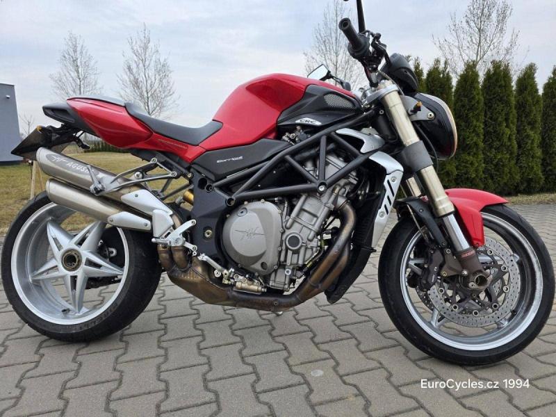MV Agusta Brutale 910S