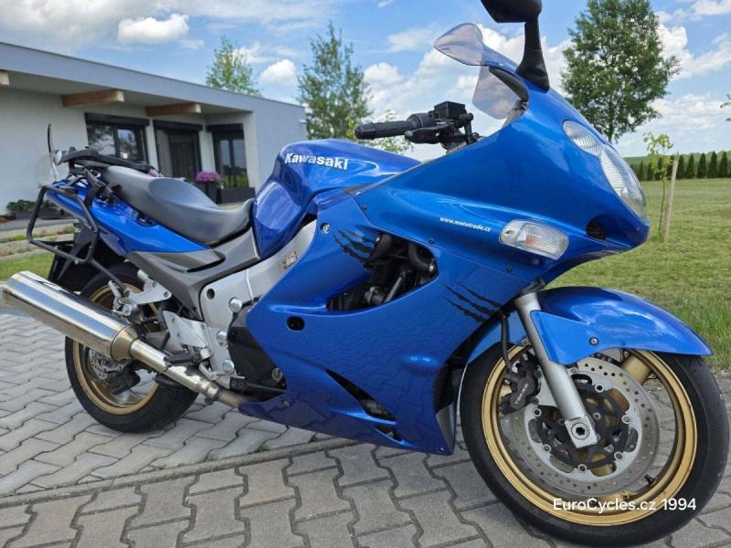 Kawasaki ZZR 1200