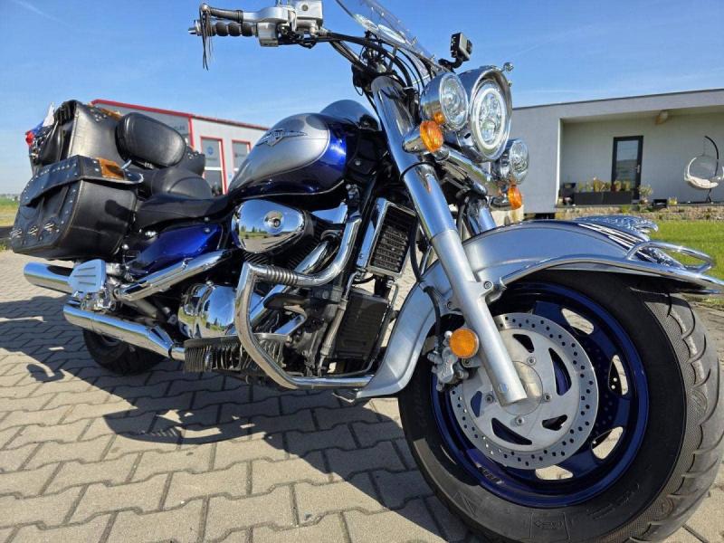 Suzuki VL 1500 Intruder LC
