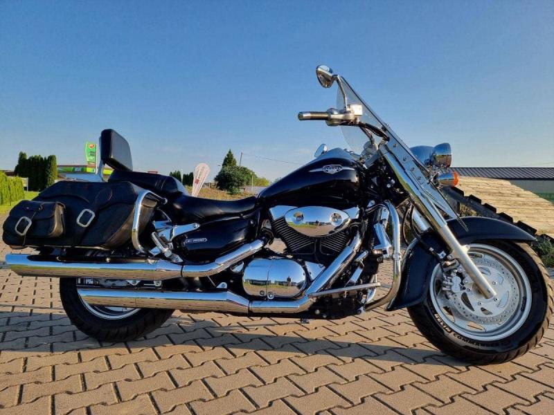 Suzuki Intruder C 1500