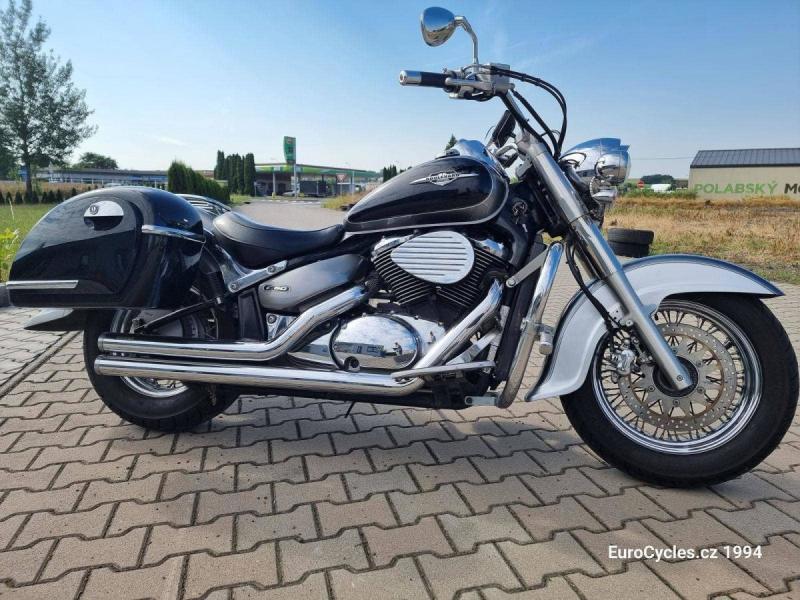 Suzuki VL 800 Intruder Volusia