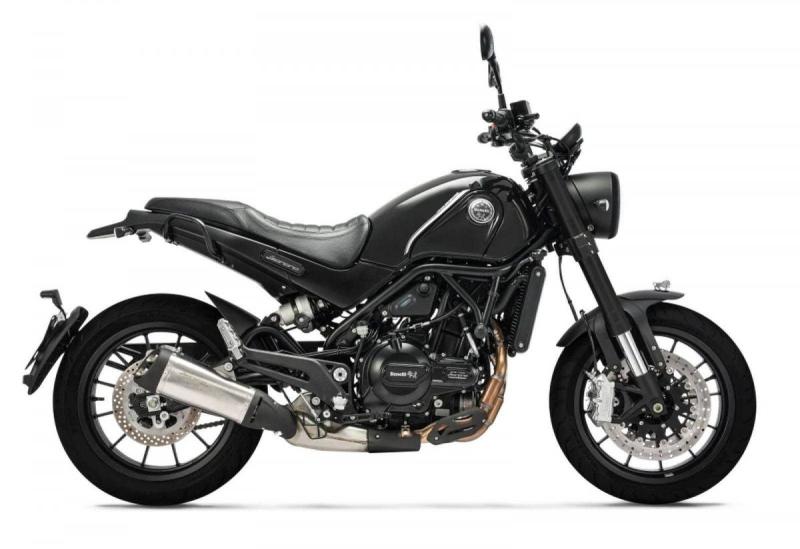 Benelli Leoncino 500