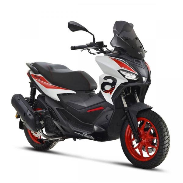 Aprilia SR GT 125