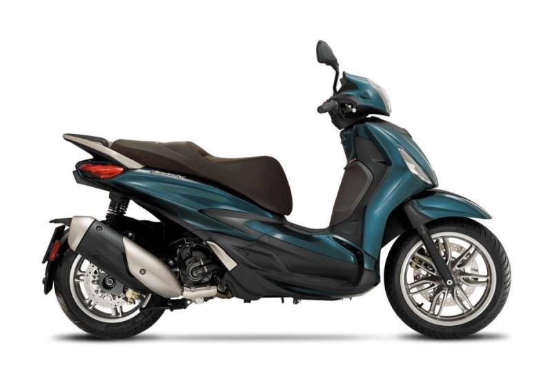 Piaggio Beverly 300
