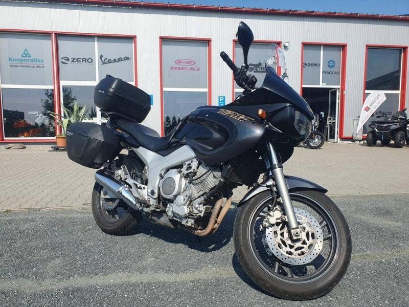 Yamaha TDM 850