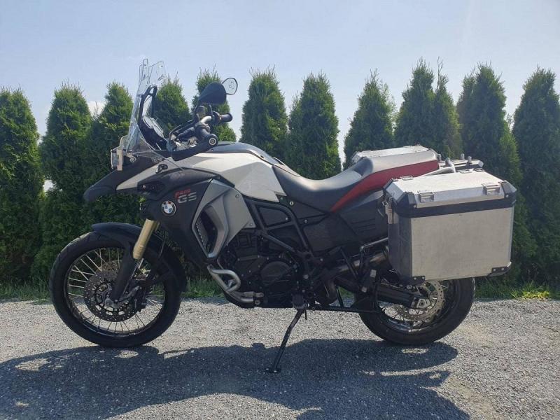 BMW F 800 GS Adventure