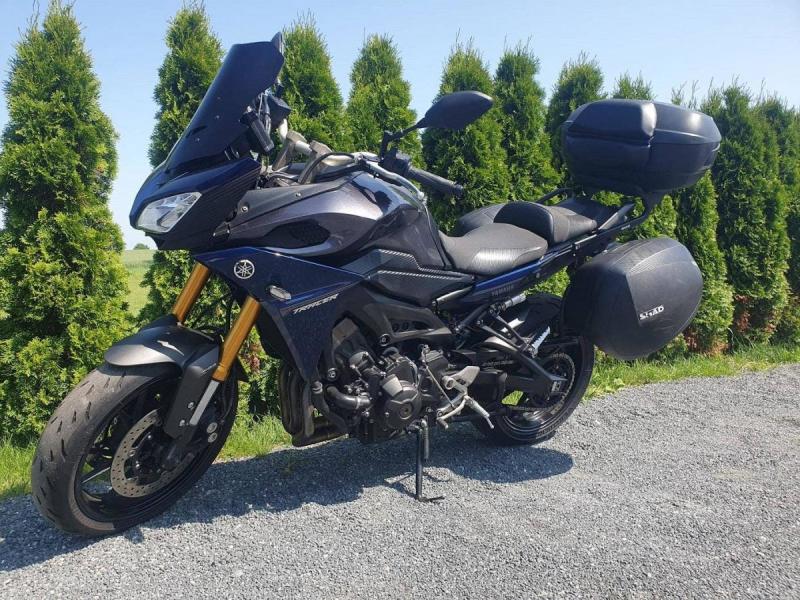 Yamaha Tracer 9 / 900