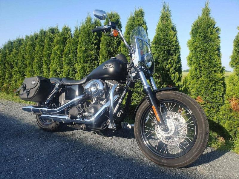 Harley-Davidson FXDB Dyna Street Bob