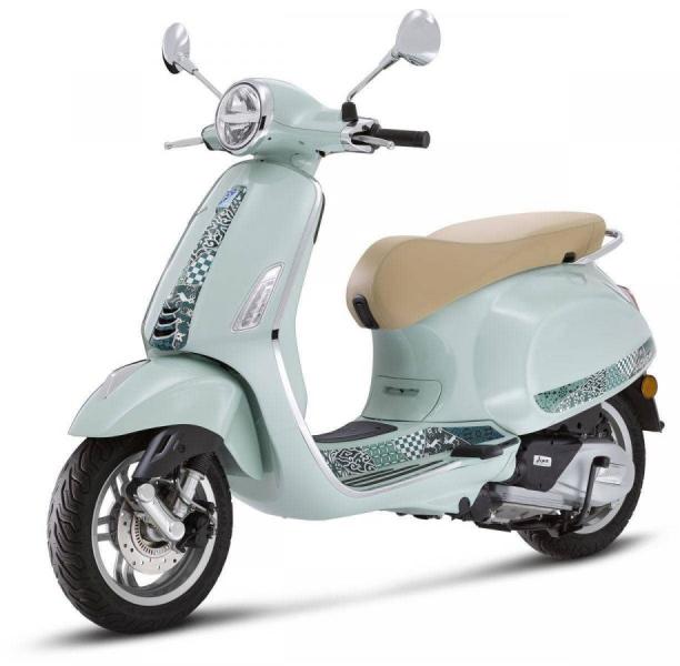 Vespa Primavera 125 3V ABS