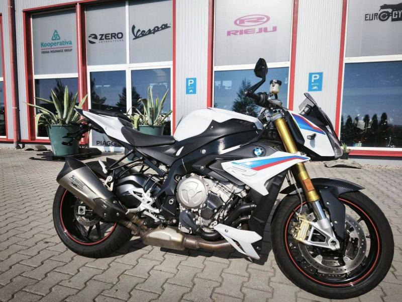 BMW S 1000 R