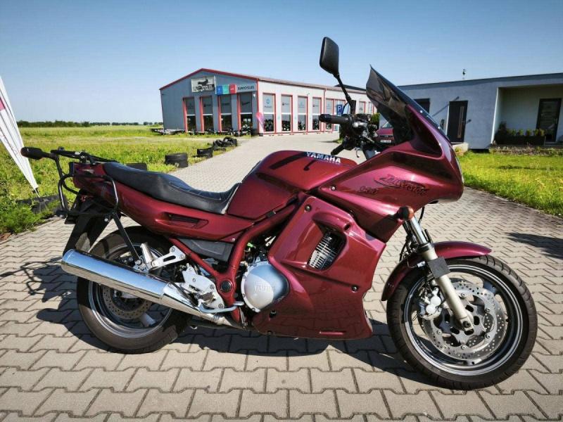 Yamaha XJ 900 S Diversion