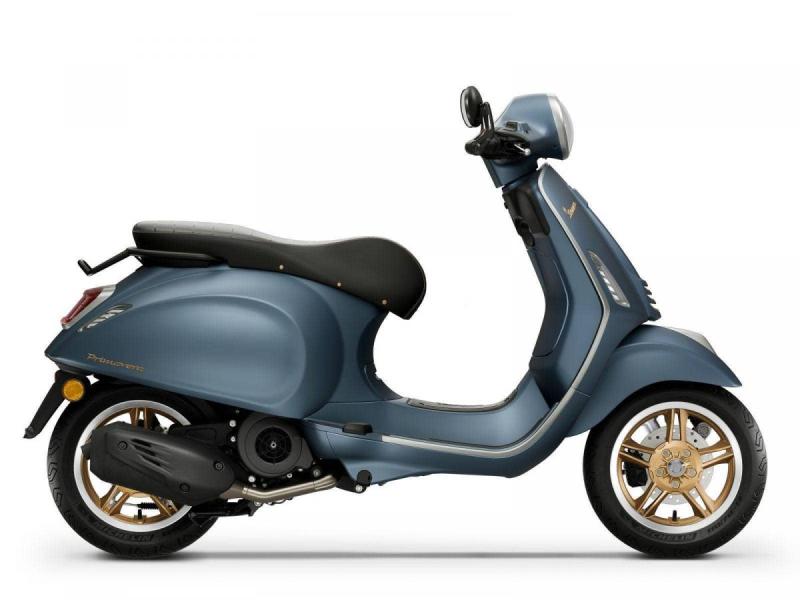 Vespa Primavera 125 3V ABS