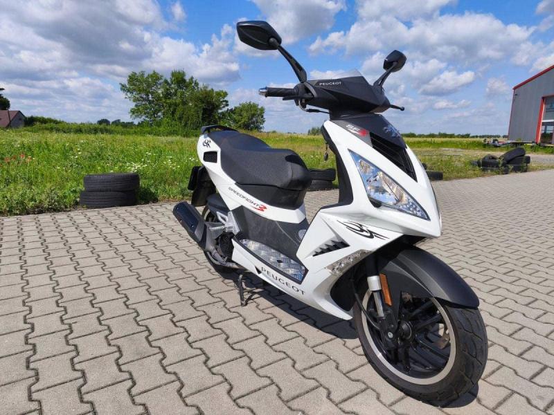 Peugeot Speedfight III 125